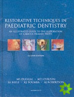 Restorative Techniques in Paediatric Dentistry