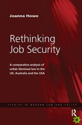 Rethinking Job Security