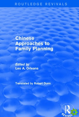 Revival: Chinese Approaches to Family Planning (1980)