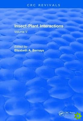 Revival: Insect-Plant Interactions (1993)