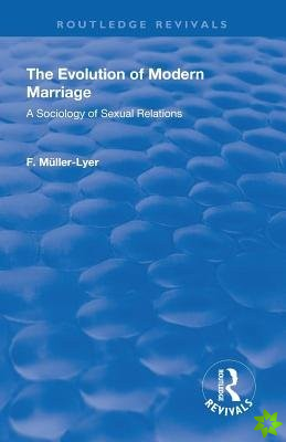 Revival: The Evolution of Modern Marriage (1930)