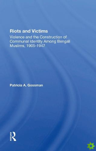 Riots And Victims