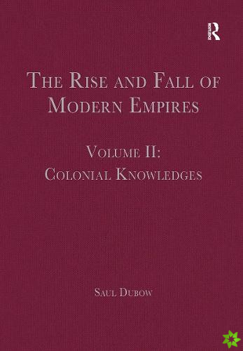Rise and Fall of Modern Empires, Volume II