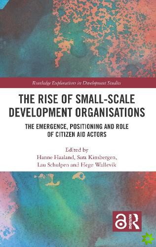 Rise of Small-Scale Development Organisations