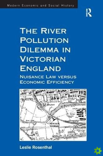 River Pollution Dilemma in Victorian England