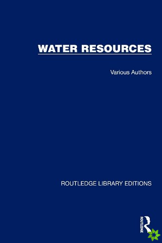 RLE Water Resources