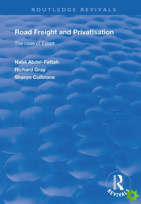 Road Freight and Privatisation