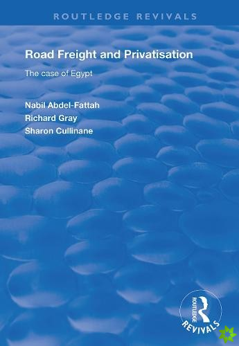 Road Freight and Privatisation