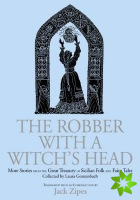 Robber with a Witch's Head