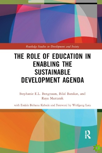 Role of Education in Enabling the Sustainable Development Agenda