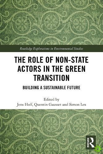 Role of Non-State Actors in the Green Transition