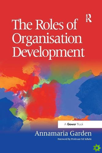 Roles of Organisation Development