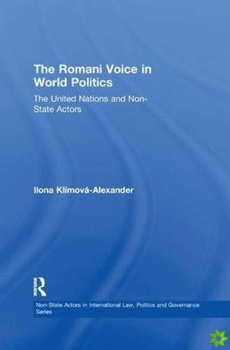 Romani Voice in World Politics