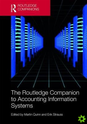 Routledge Companion to Accounting Information Systems