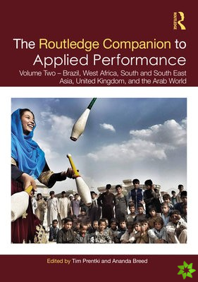 Routledge Companion to Applied Performance