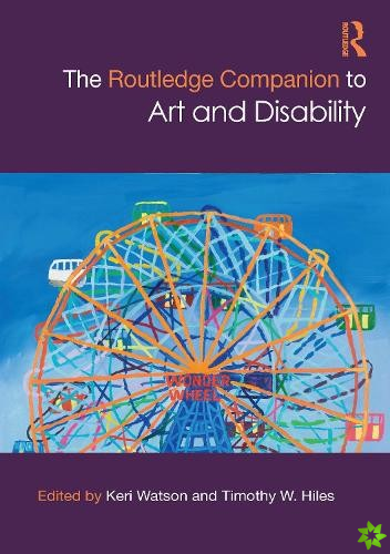 Routledge Companion to Art and Disability
