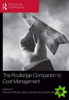 Routledge Companion to Cost Management