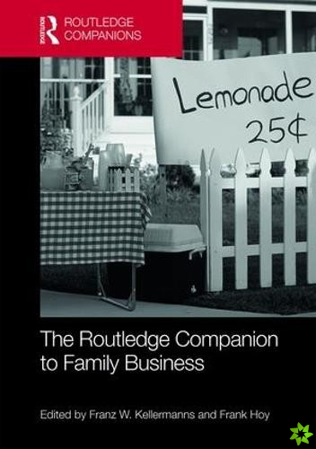 Routledge Companion to Family Business