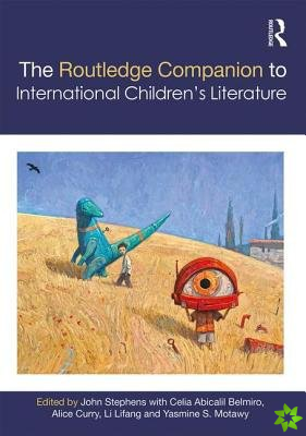 Routledge Companion to International Children's Literature