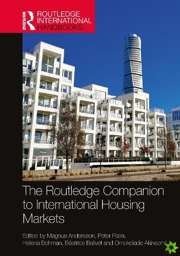 Routledge Companion to International Housing Markets