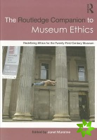 Routledge Companion to Museum Ethics