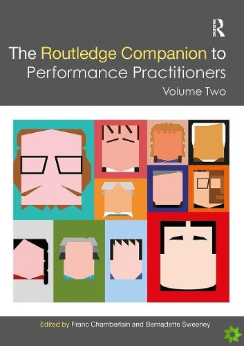 Routledge Companion to Performance Practitioners