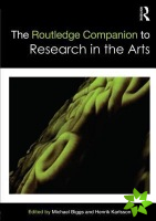 Routledge Companion to Research in the Arts