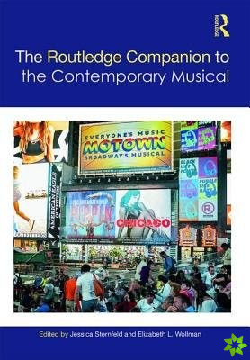 Routledge Companion to the Contemporary Musical