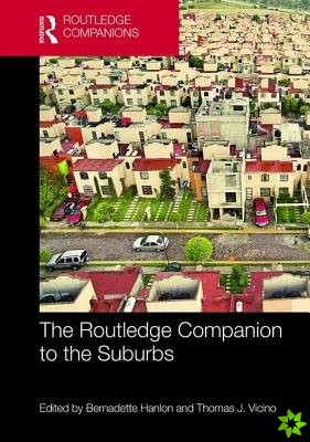 Routledge Companion to the Suburbs