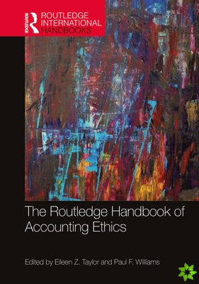 Routledge Handbook of Accounting Ethics