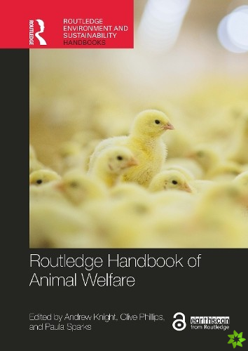 Routledge Handbook of Animal Welfare