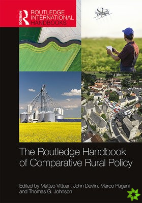 Routledge Handbook of Comparative Rural Policy