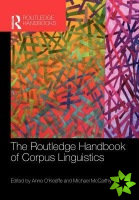 Routledge Handbook of Corpus Linguistics