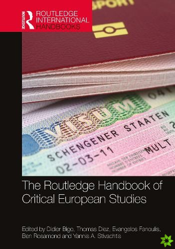 Routledge Handbook of Critical European Studies