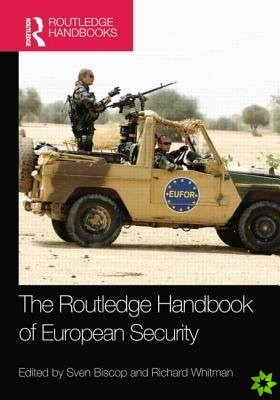 Routledge Handbook of European Security