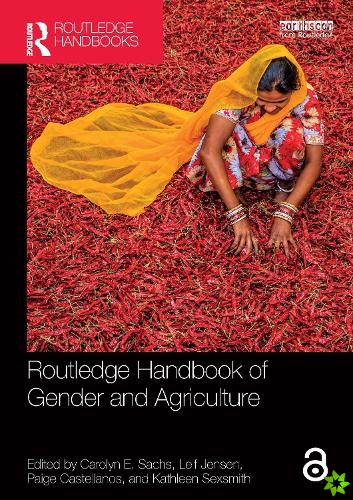 Routledge Handbook of Gender and Agriculture