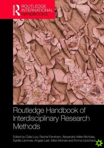 Routledge Handbook of Interdisciplinary Research Methods