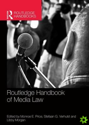 Routledge Handbook of Media Law