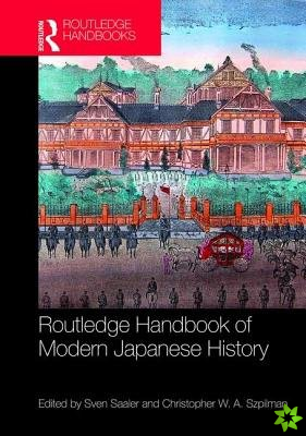 Routledge Handbook of Modern Japanese History