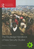 Routledge Handbook of New Security Studies