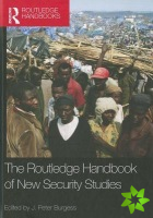 Routledge Handbook of New Security Studies