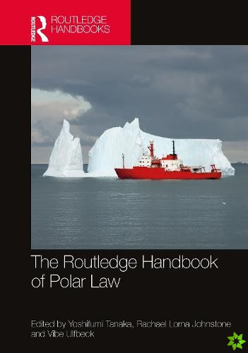 Routledge Handbook of Polar Law