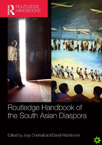 Routledge Handbook of the South Asian Diaspora