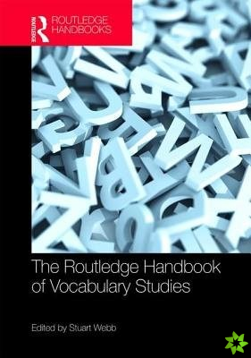 Routledge Handbook of Vocabulary Studies