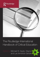 Routledge International Handbook of Critical Education