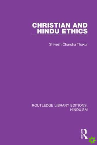 Routledge Library Editions: Hinduism