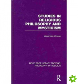 Routledge Library Editions: Philosophy of Religion