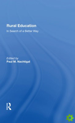 Rural Education