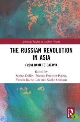 Russian Revolution in Asia