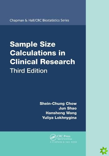 Sample Size Calculations in Clinical Research